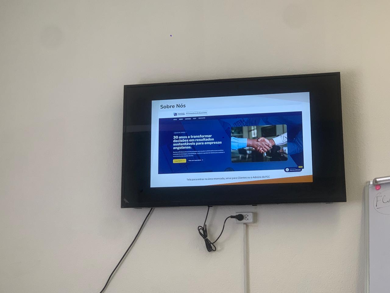 Proposta do Portal FCC